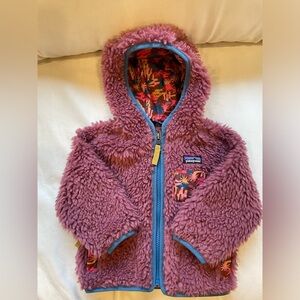 Patagonia Baby Fleece Jacket (6-12M)